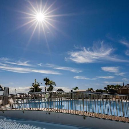 Bungalow Con Gran Terraza Con Vistas Maspalomas  Eksteriør bilde